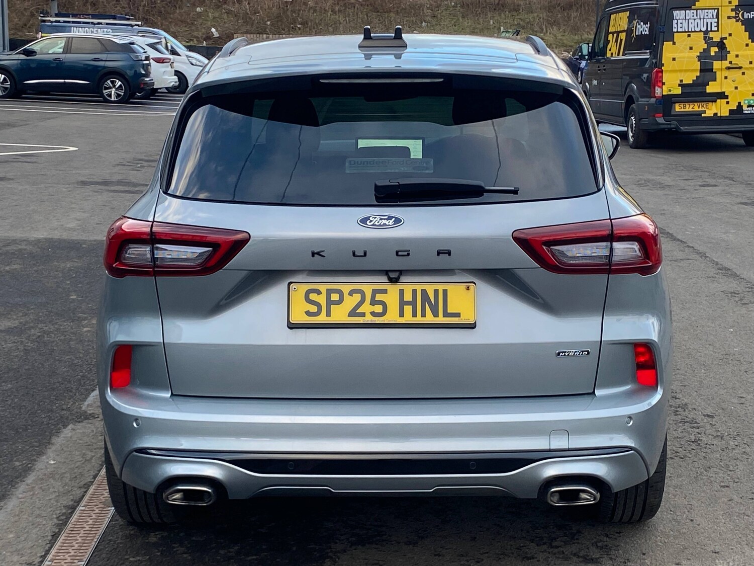 Used Ford Kuga 2025 for sale - 76720252: Photo 7