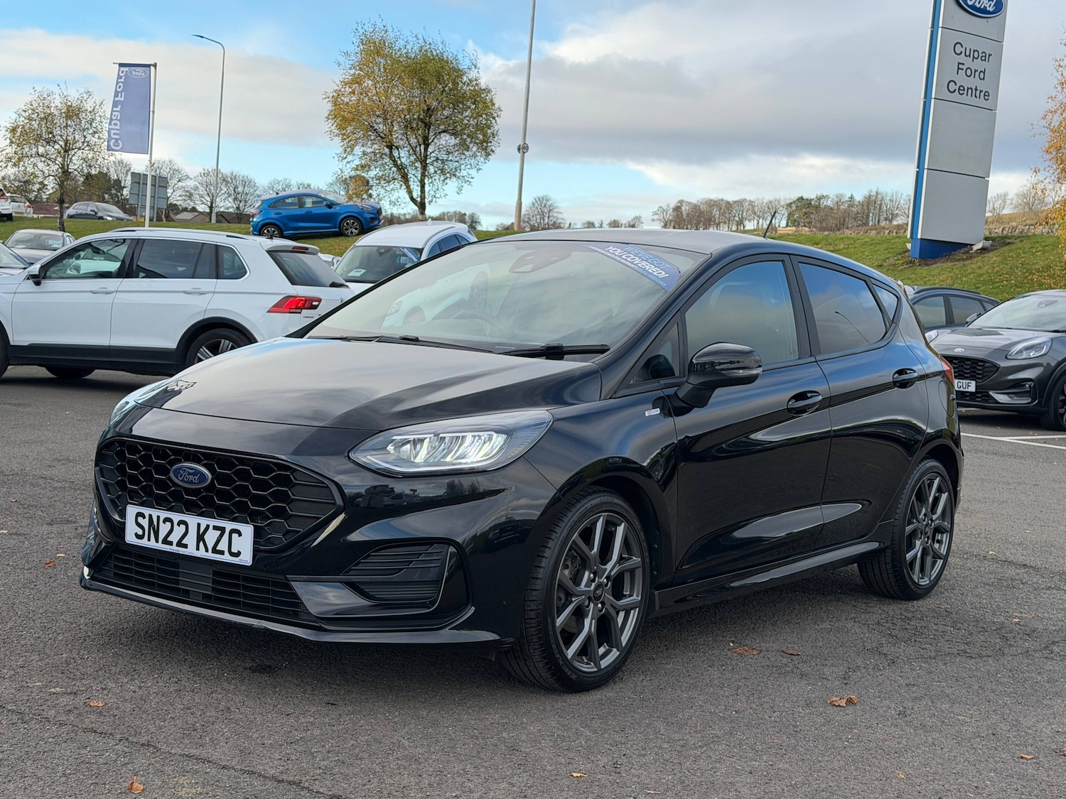 Used Ford Fiesta 2022 for sale - 76711904: Photo 10