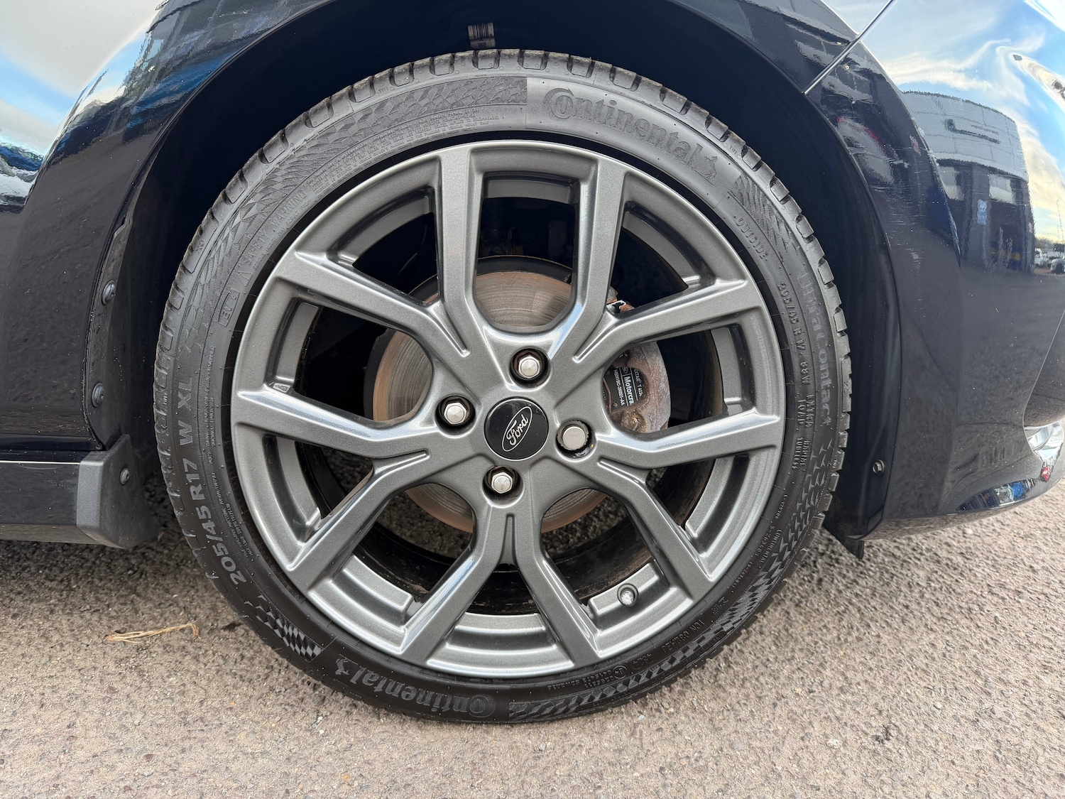 Used Ford Fiesta 2022 for sale - 76711904: Photo 12