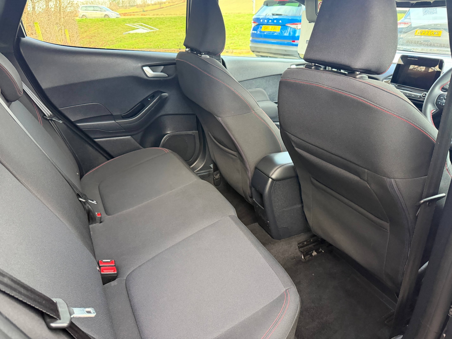 Used Ford Fiesta 2022 for sale - 76711904: Photo 17