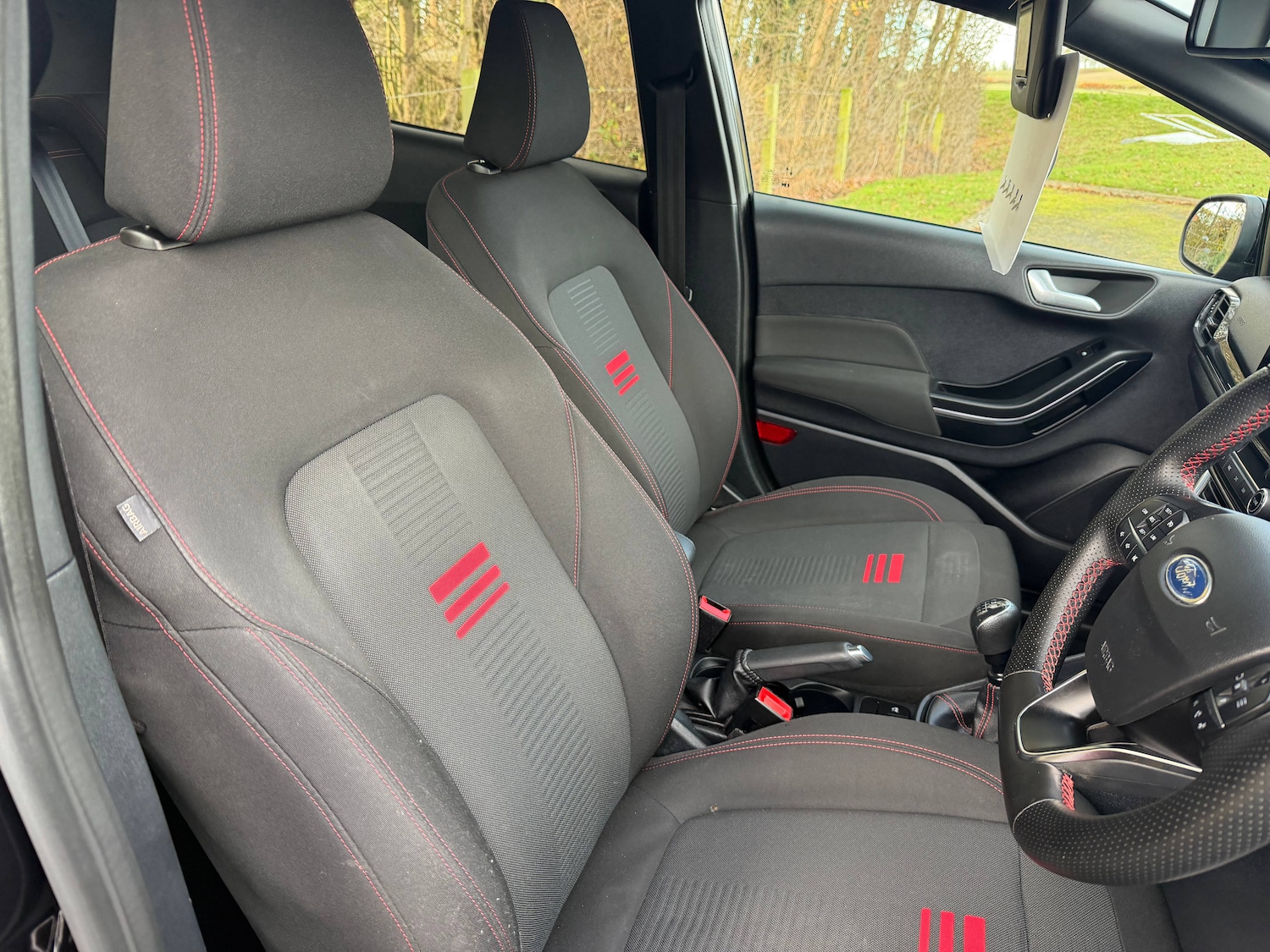 Used Ford Fiesta 2022 for sale - 76711904: Photo 18