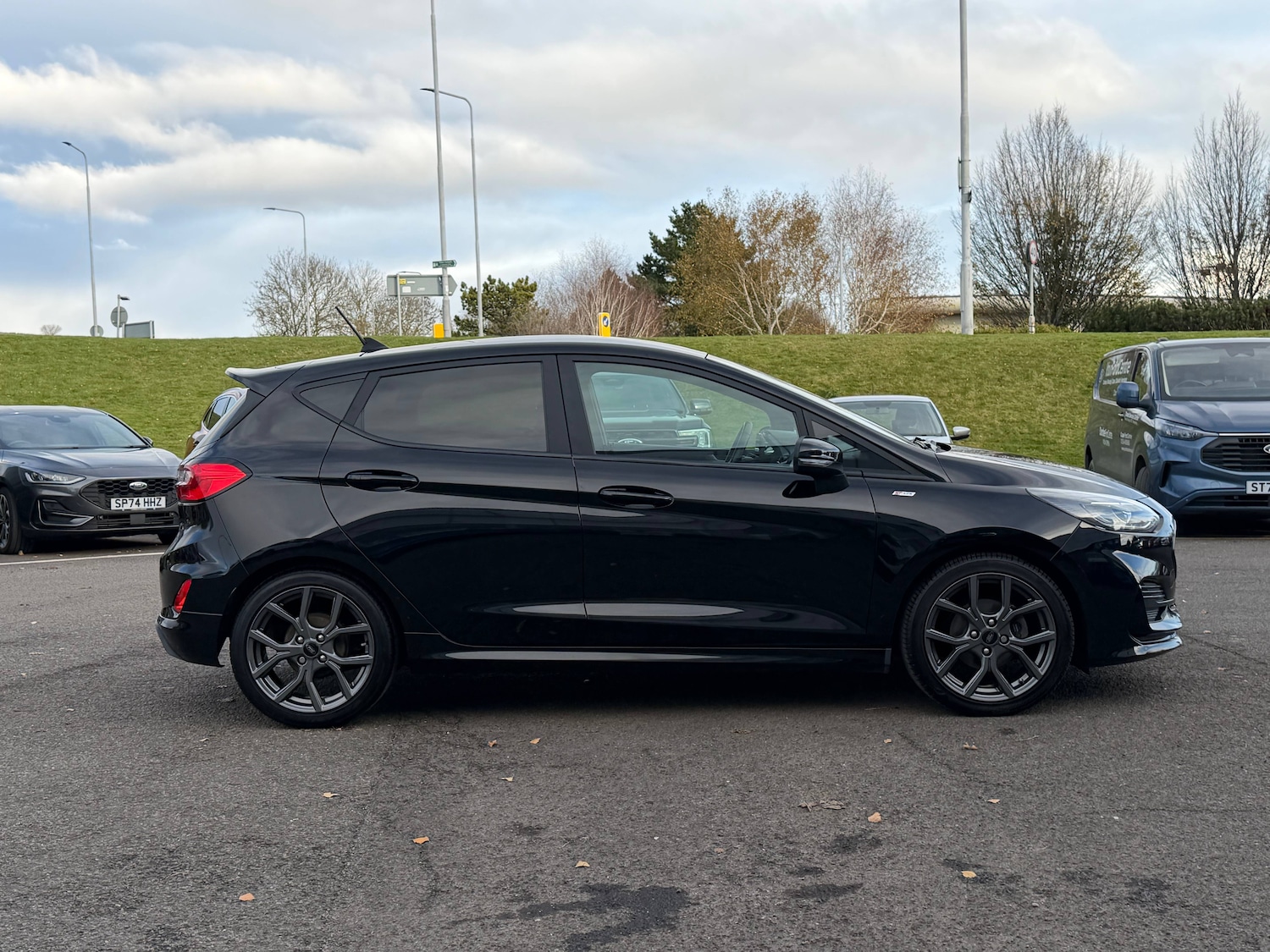 Used Ford Fiesta 2022 for sale - 76711904: Photo 5