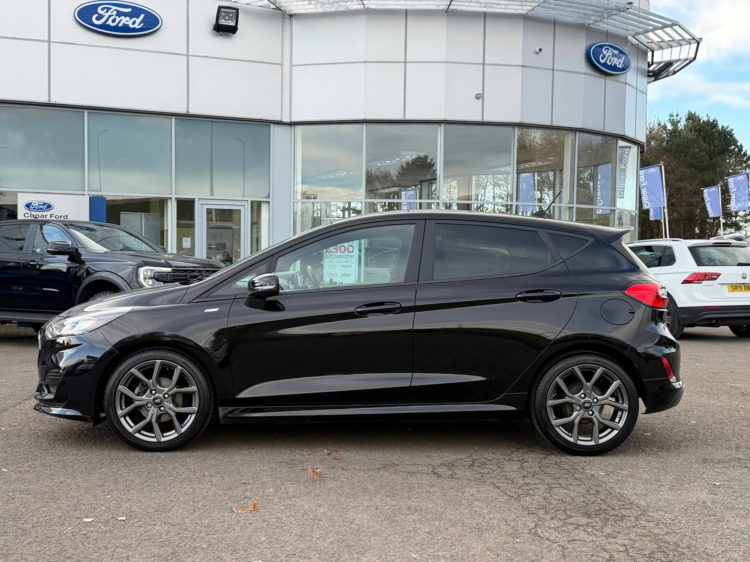 Used Ford Fiesta 2022 for sale - 76711904: Photo 9