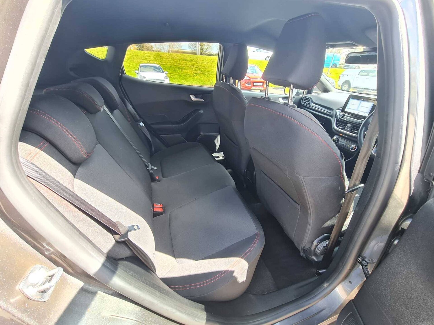 Used Ford Fiesta 2023 for sale - 78166819: Photo 11