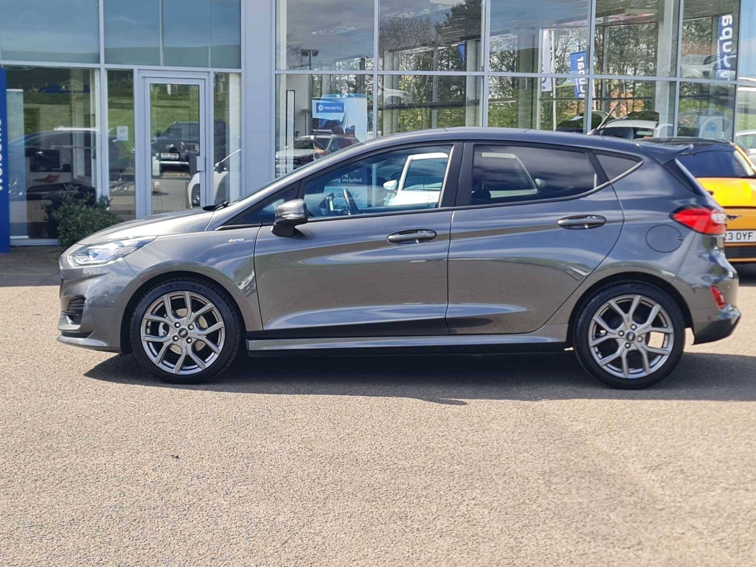 Used Ford Fiesta 2023 for sale - 78166819: Photo 12