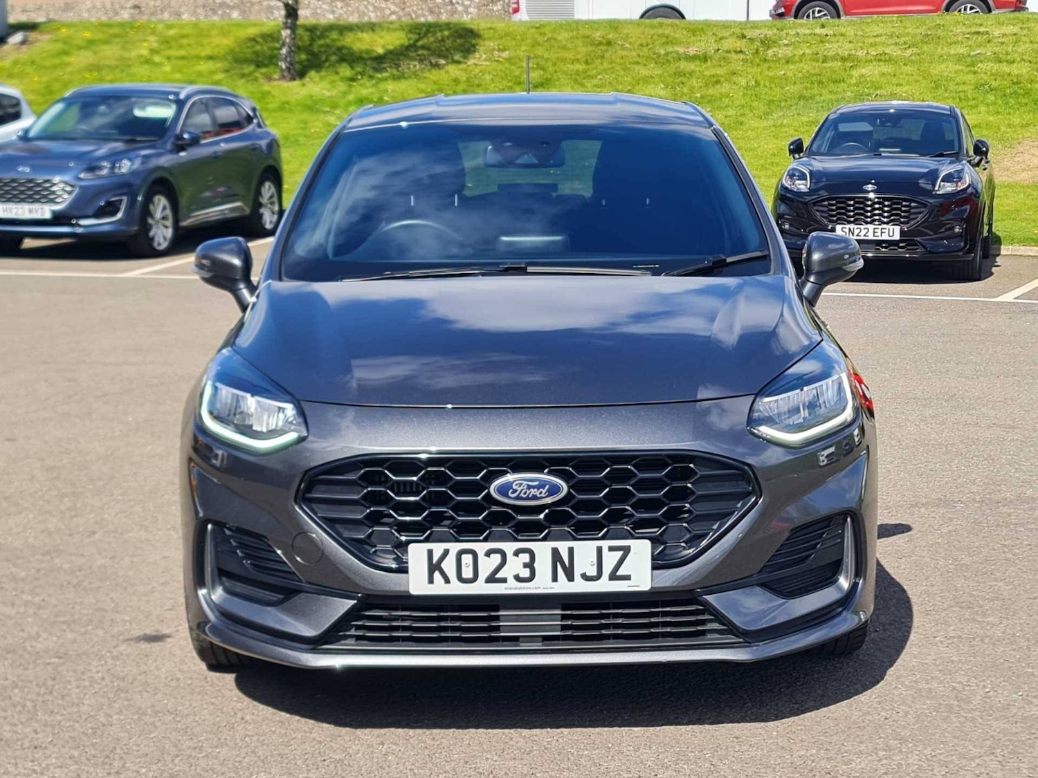 Used Ford Fiesta 2023 for sale - 78166819: Photo 3