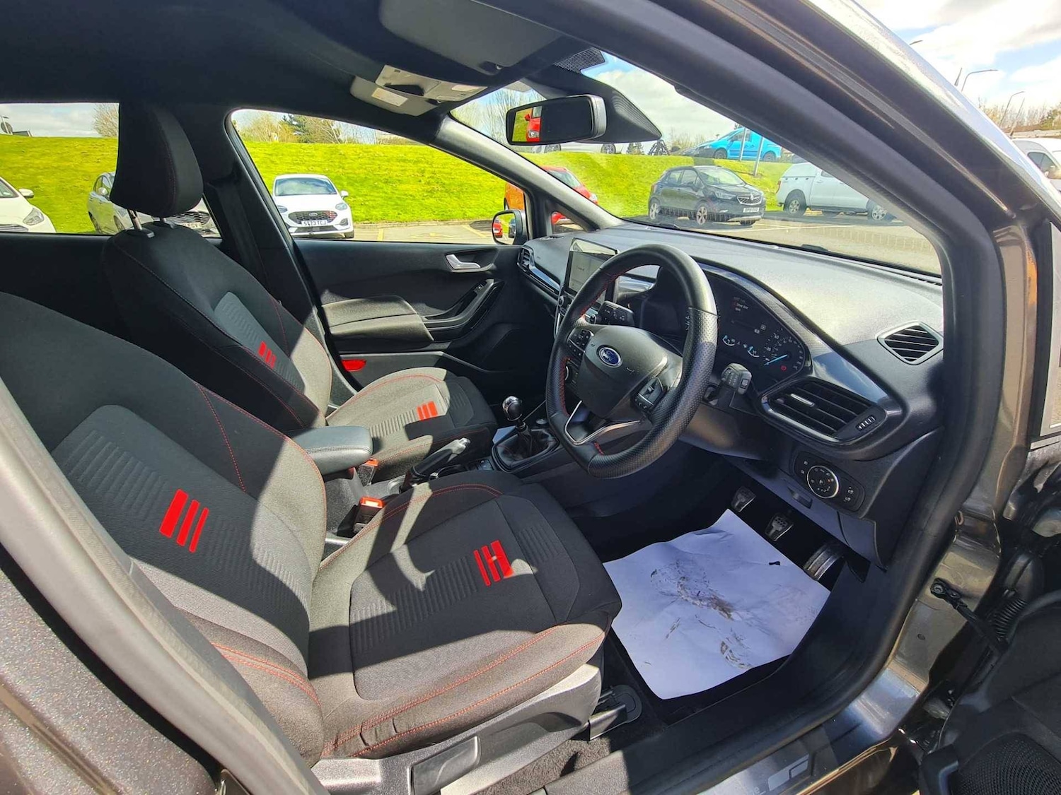 Used Ford Fiesta 2023 for sale - 78166819: Photo 4