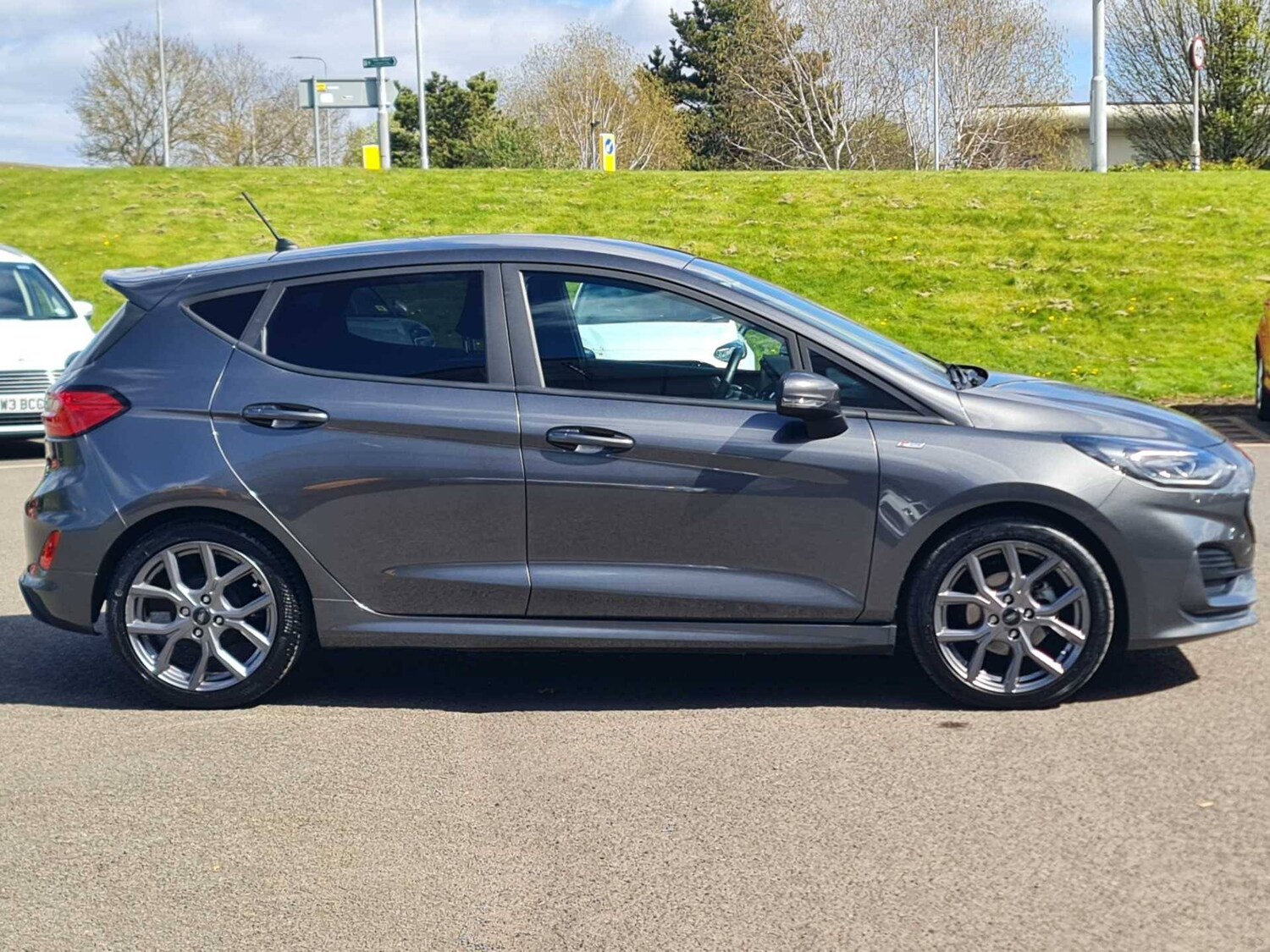 Used Ford Fiesta 2023 for sale - 78166819: Photo 6