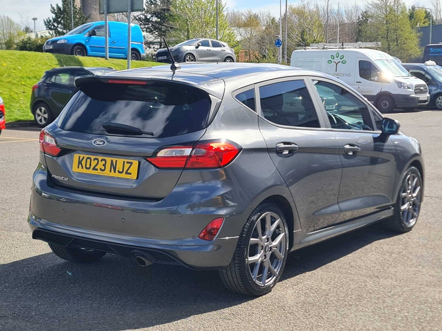 Used Ford Fiesta 2023 for sale - 78166819: Photo 7