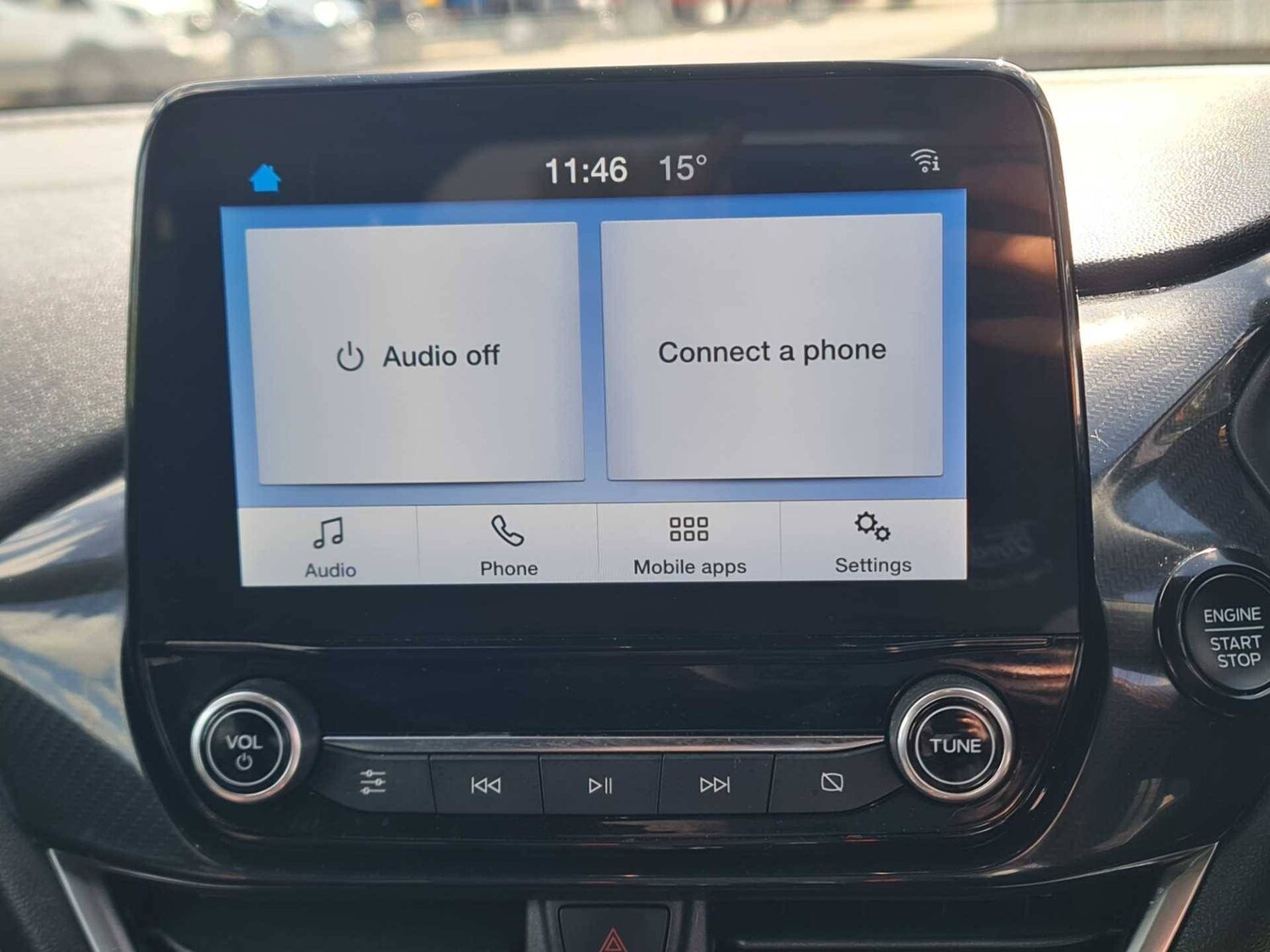 Used Ford Fiesta 2023 for sale - 78166819: Photo 9