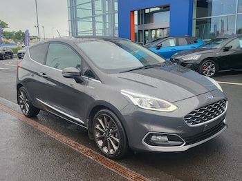 Used Ford Fiesta 2017 for sale - 78655659: Photo