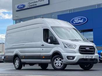 2024 - 350 2.0 EcoBlue 130ps L4 H3 Limited