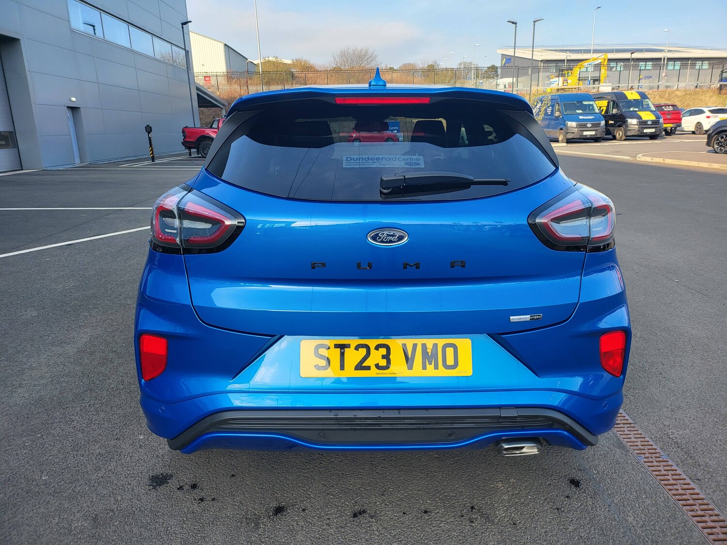 Used Ford Puma 2023 for sale - 77760812: Photo 10