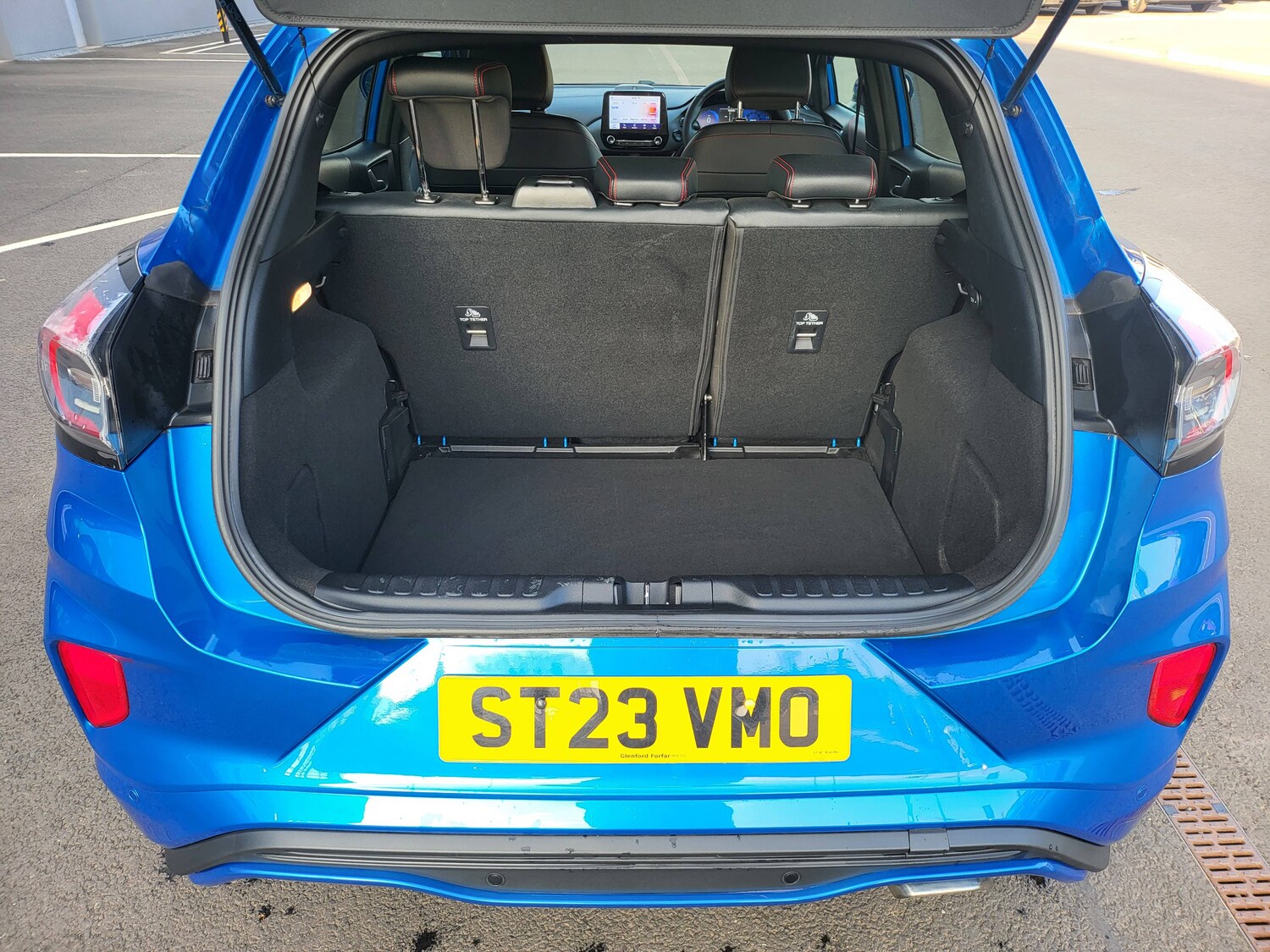 Used Ford Puma 2023 for sale - 77760812: Photo 13