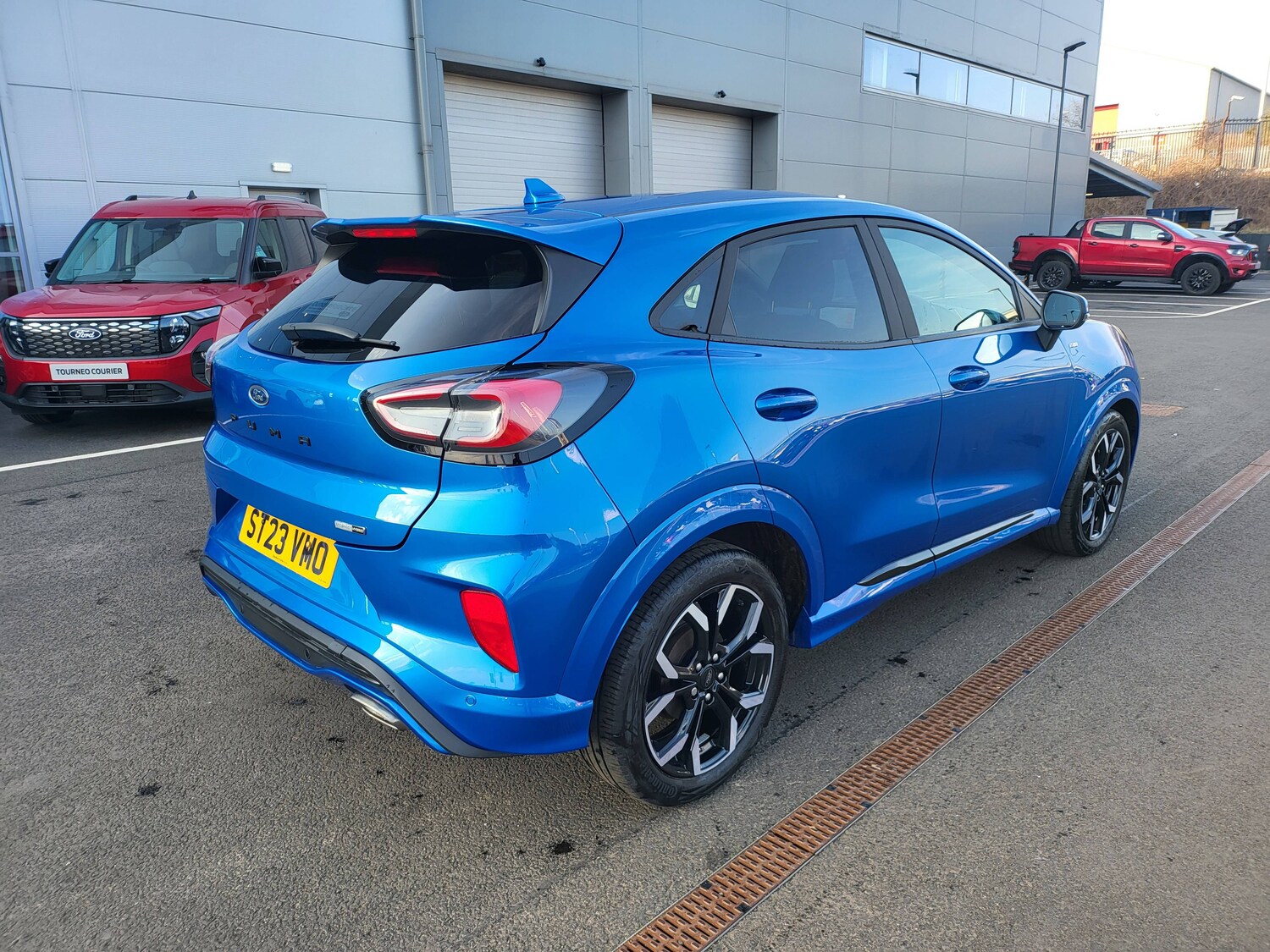 Used Ford Puma 2023 for sale - 77760812: Photo 15
