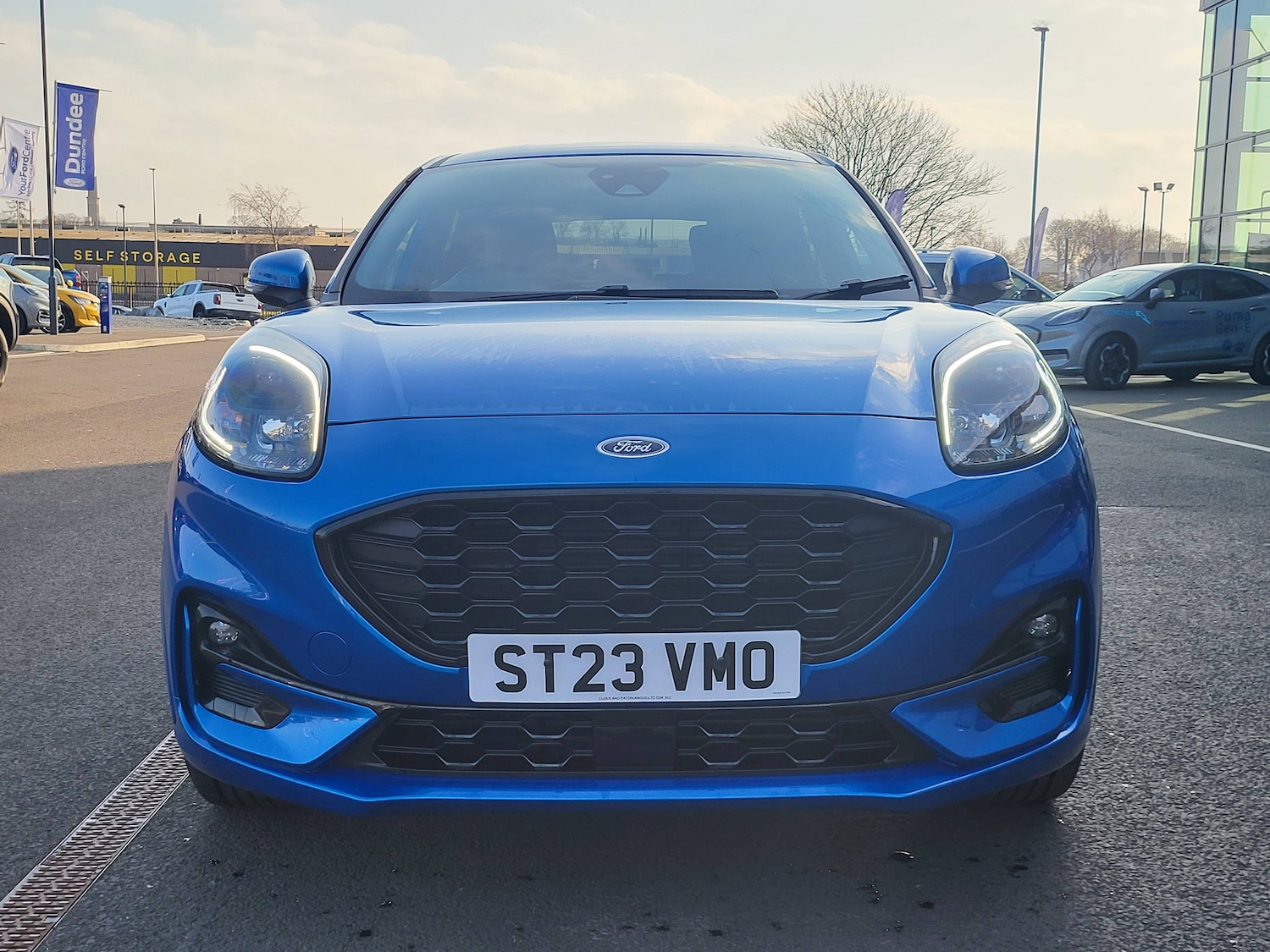 Used Ford Puma 2023 for sale - 77760812: Photo 5