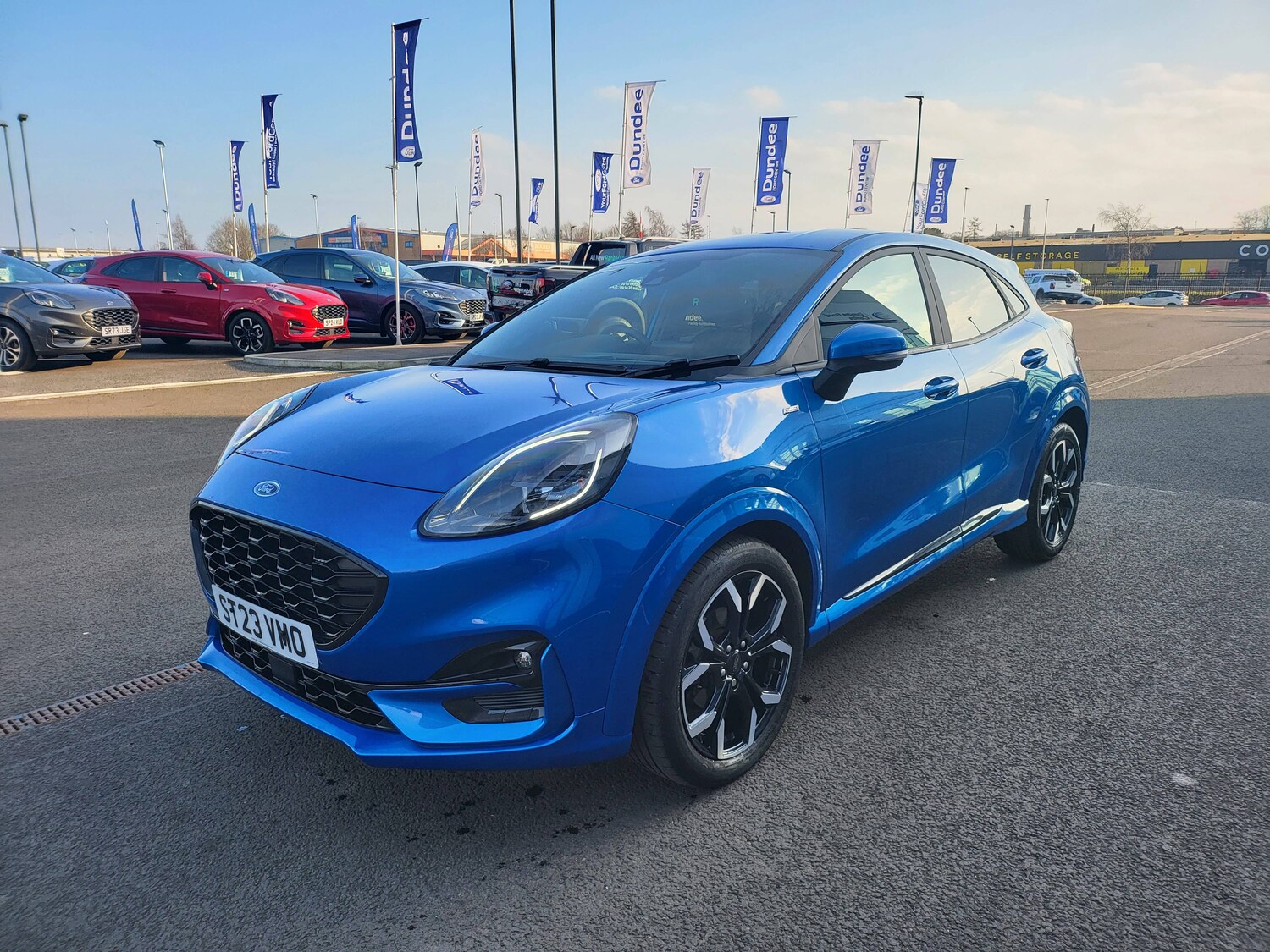 Used Ford Puma 2023 for sale - 77760812: Photo 6