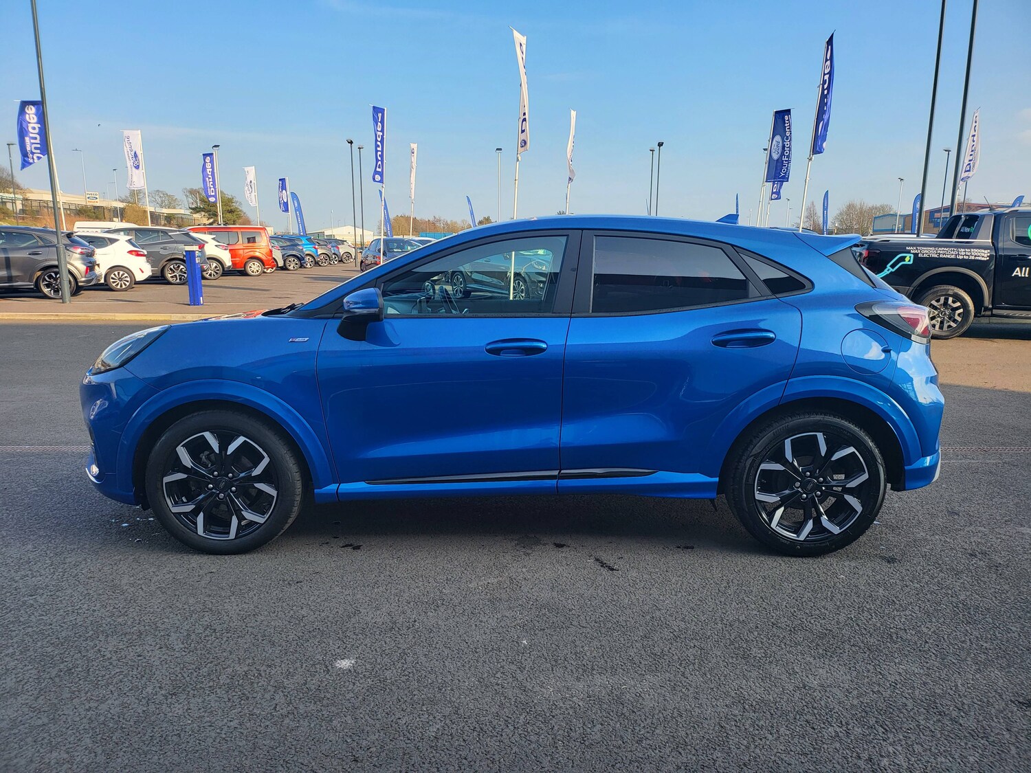 Used Ford Puma 2023 for sale - 77760812: Photo 8