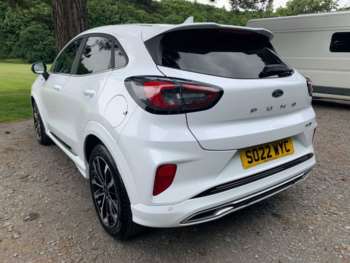 Used Ford Puma 2022 for sale - 72366341: Photo