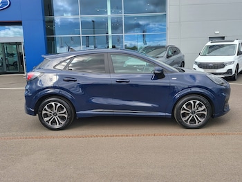 Used Ford Puma undefined for sale - 78642017: Photo