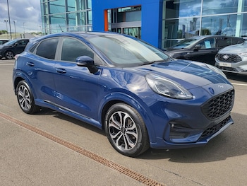 Used Ford Puma undefined for sale - 78642017: Photo