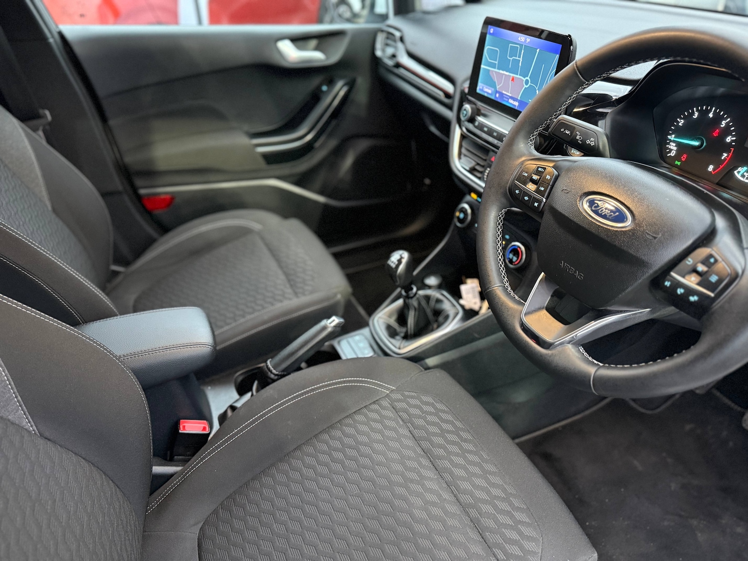 Used Ford Fiesta 2022 for sale - 77199237: Photo 7