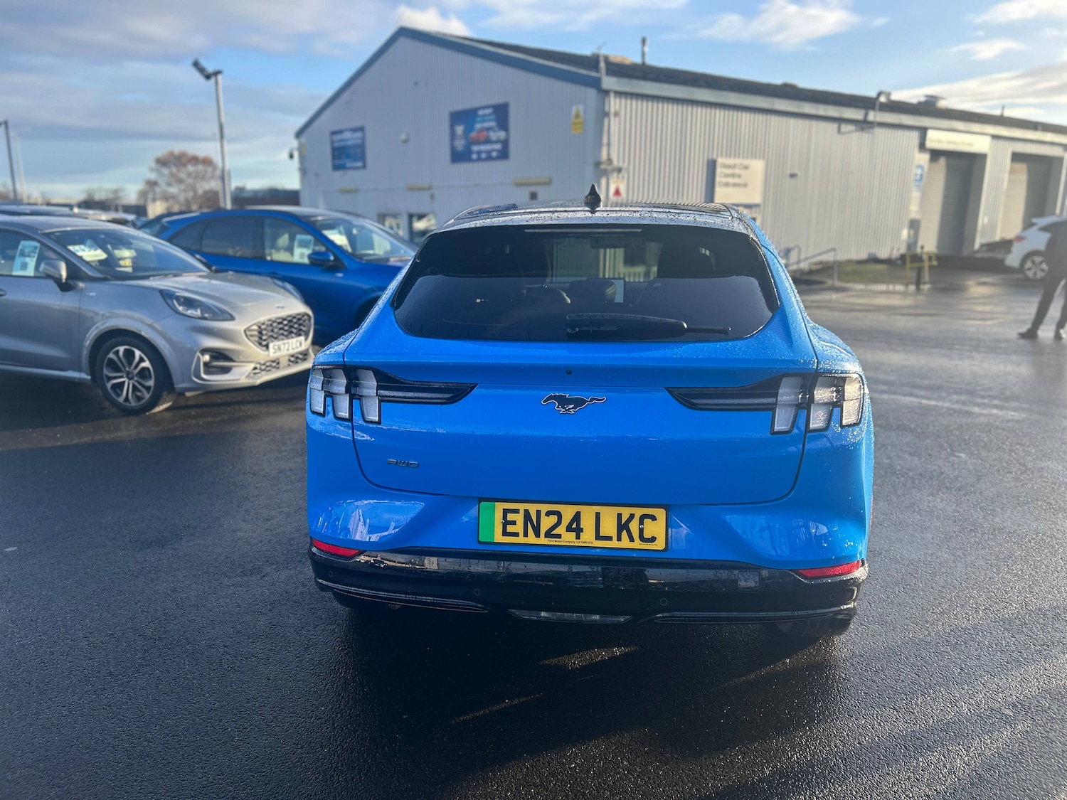 Used Ford Mustang Mach-E 2024 for sale - 77998738: Photo 11