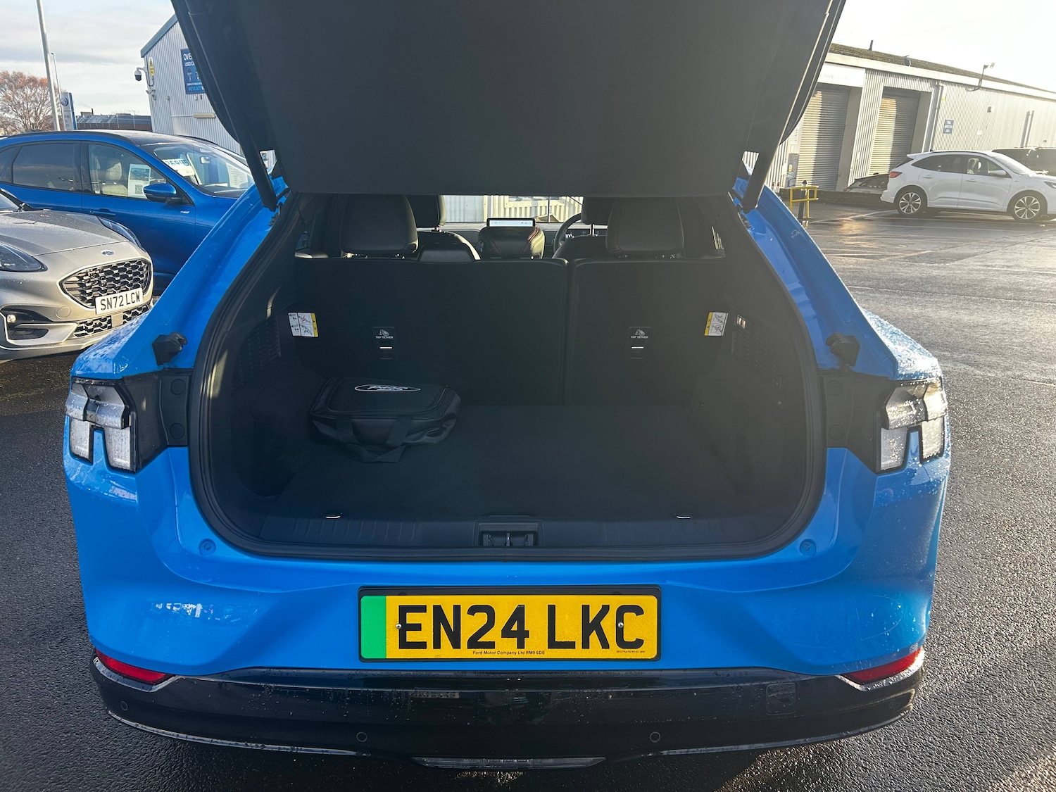 Used Ford Mustang Mach-E 2024 for sale - 77998738: Photo 14