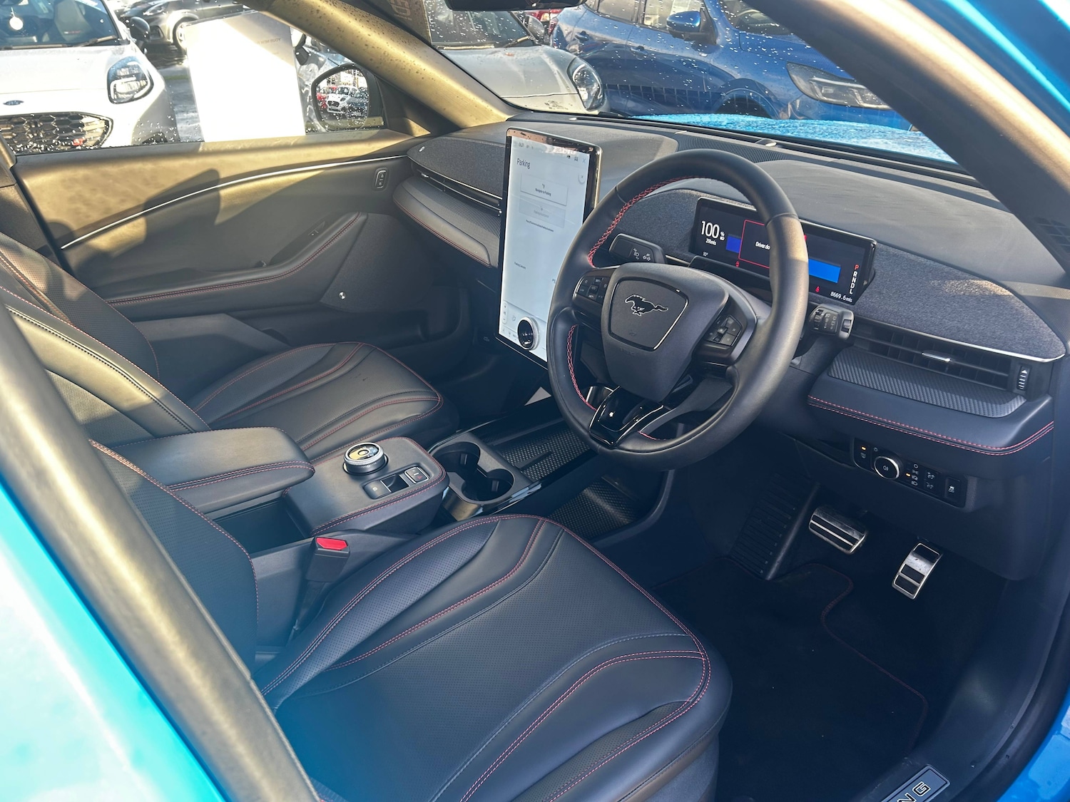 Used Ford Mustang Mach-E 2024 for sale - 77998738: Photo 21