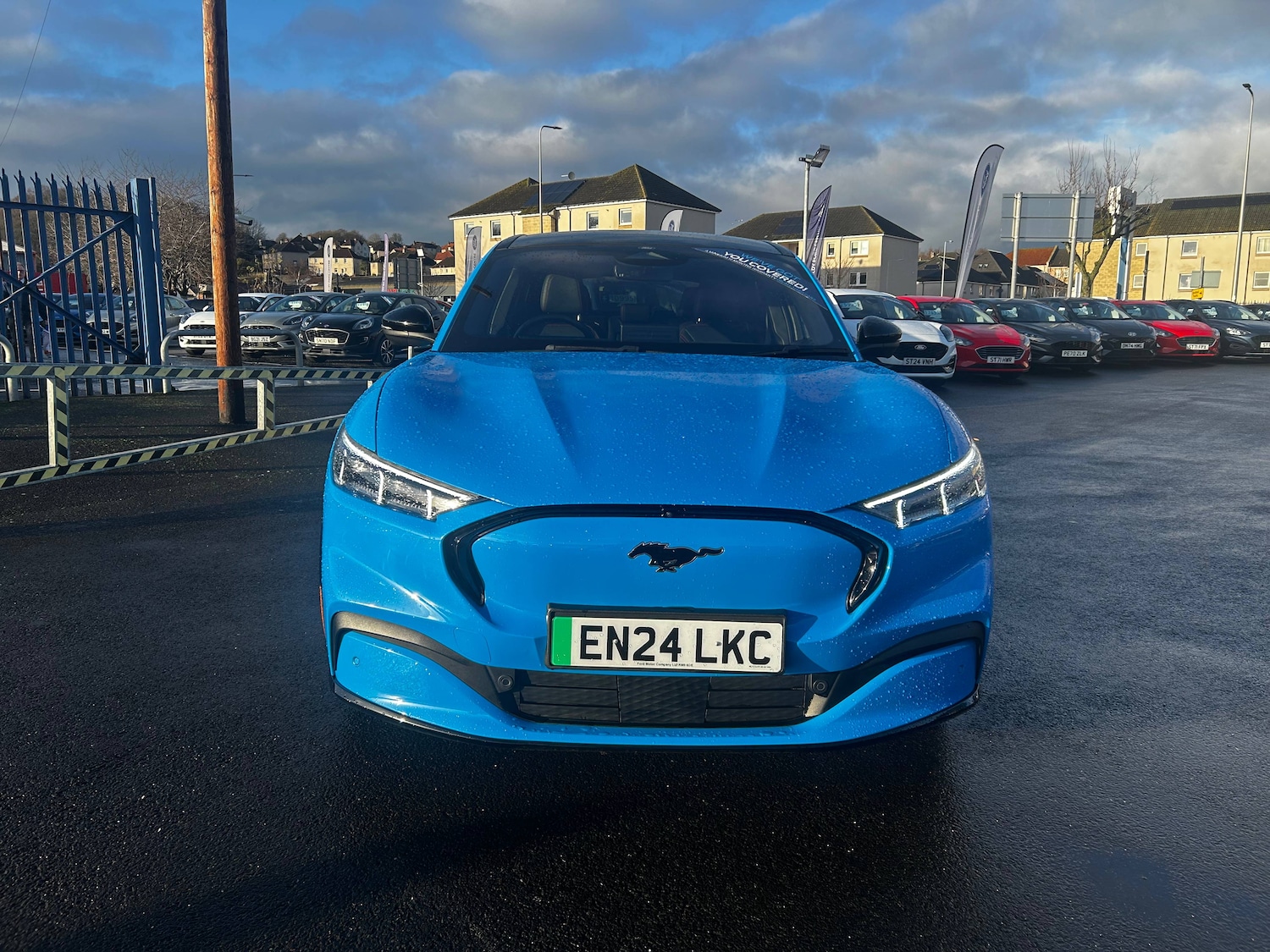 Used Ford Mustang Mach-E 2024 for sale - 77998738: Photo 3