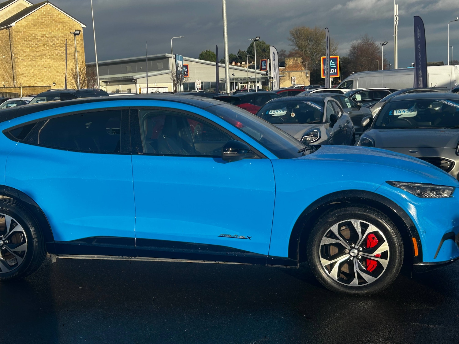 Used Ford Mustang Mach-E 2024 for sale - 77998738: Photo 5