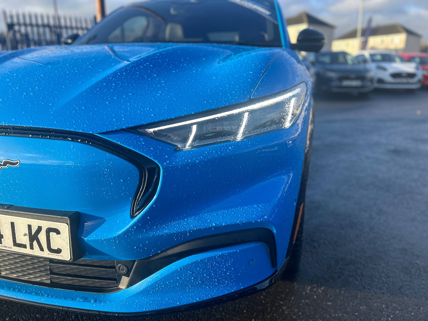 Used Ford Mustang Mach-E 2024 for sale - 77998738: Photo 8