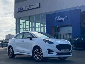 Ford - Puma