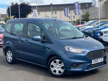 2019 1L Zetec 5dr