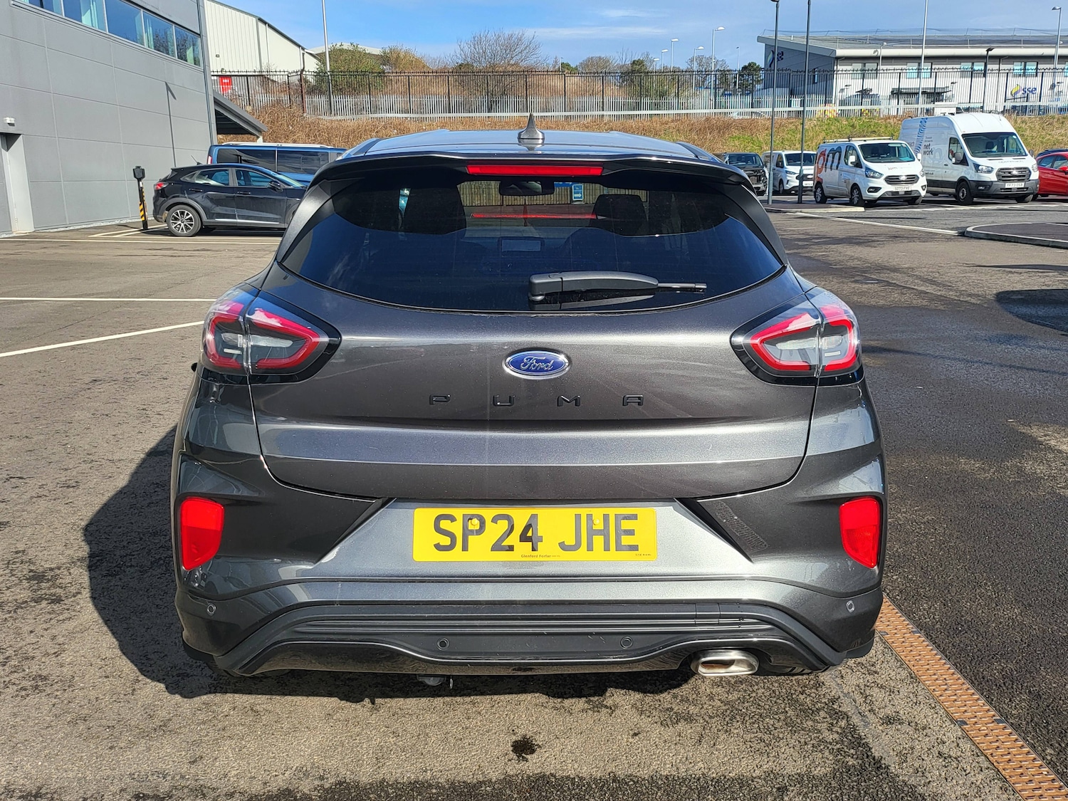 Used Ford Puma 2024 for sale - 78178303: Photo 10