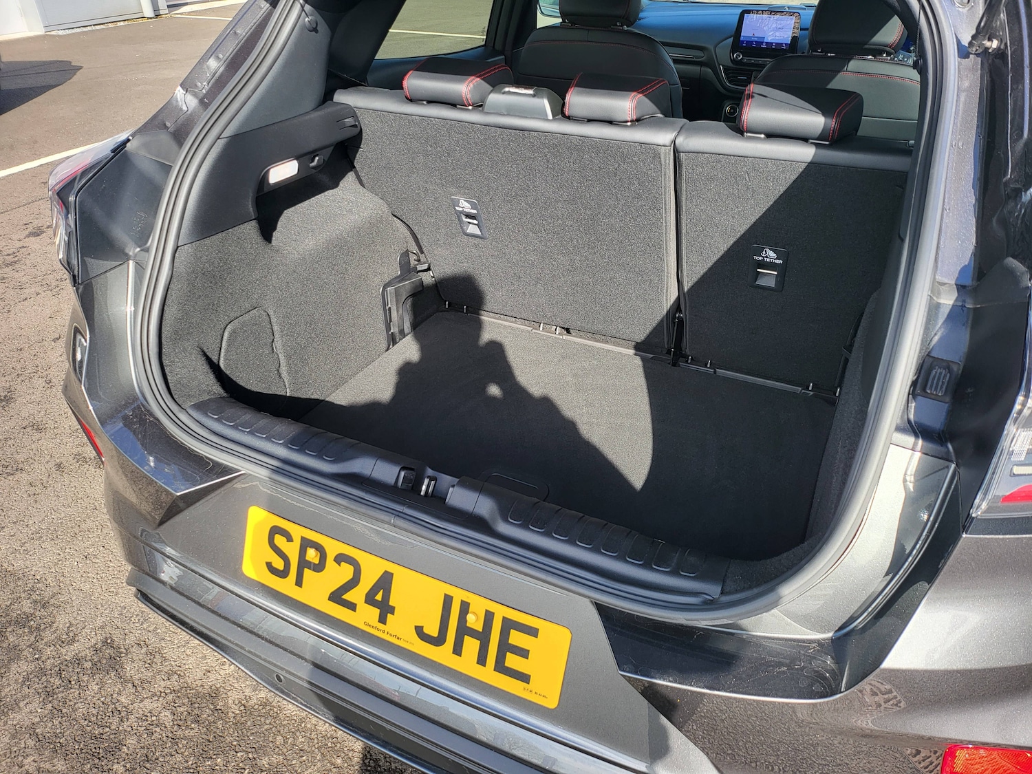 Used Ford Puma 2024 for sale - 78178303: Photo 12