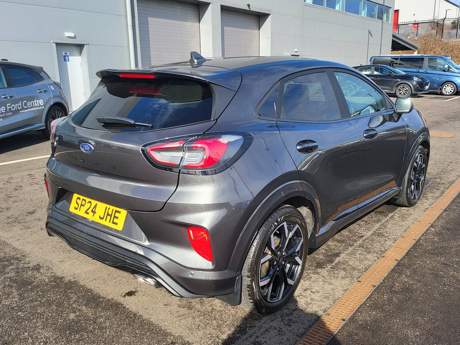 Used Ford Puma 2024 for sale - 78178303: Photo 13