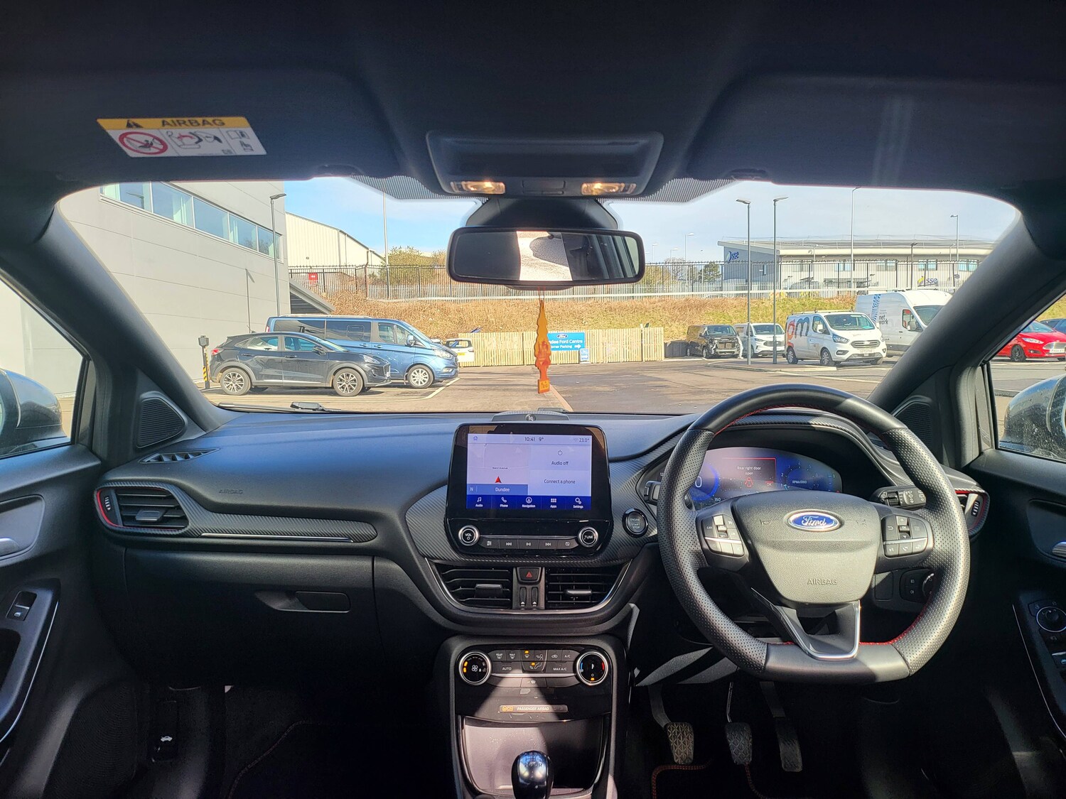 Used Ford Puma 2024 for sale - 78178303: Photo 15