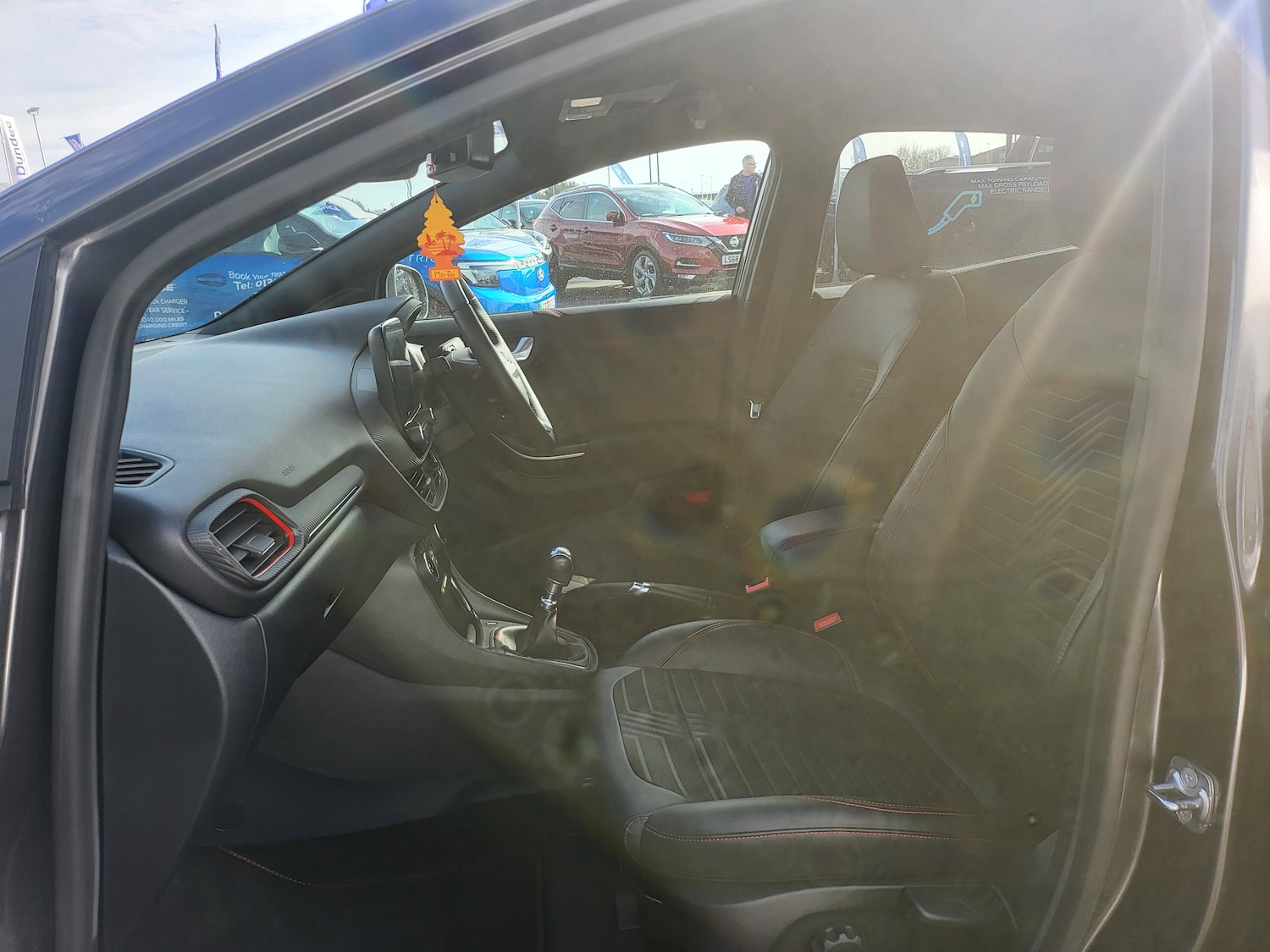 Used Ford Puma 2024 for sale - 78178303: Photo 16