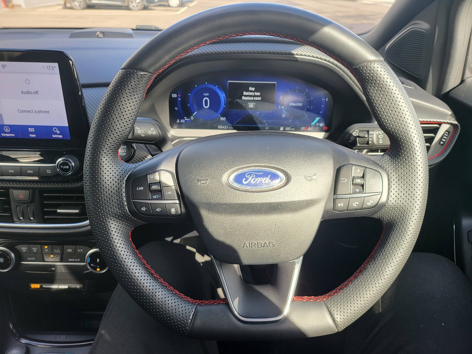 Used Ford Puma 2024 for sale - 78178303: Photo 17