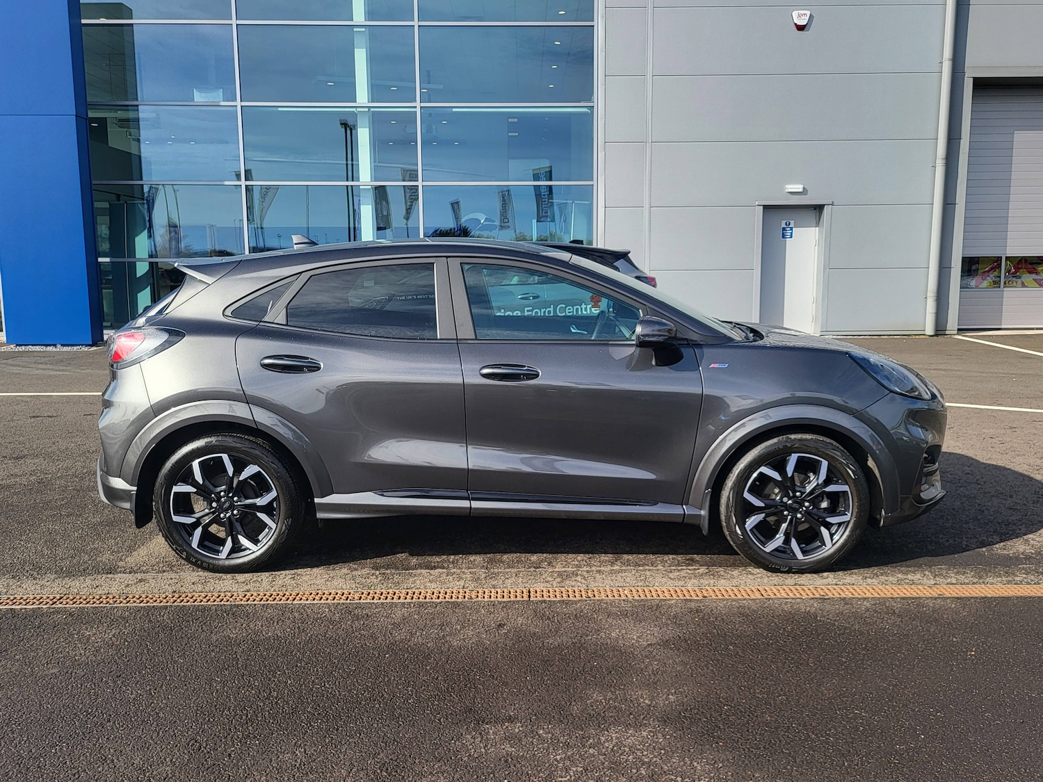 Used Ford Puma 2024 for sale - 78178303: Photo 3