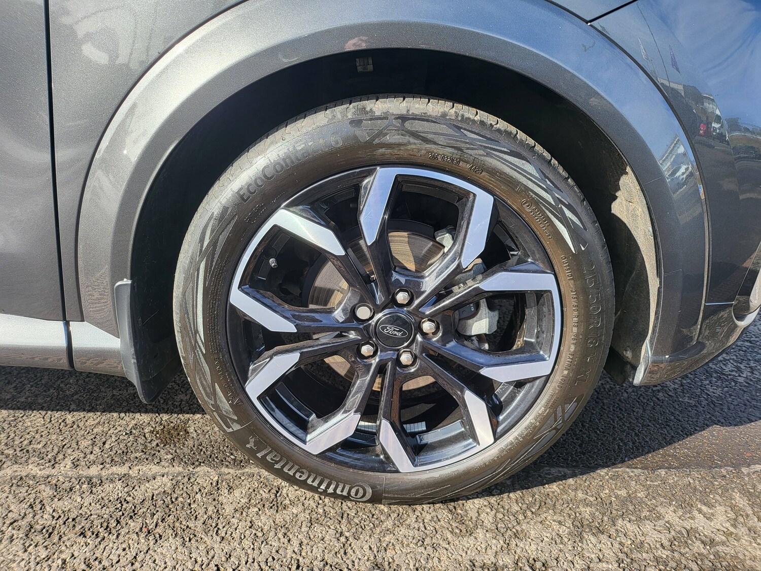 Used Ford Puma 2024 for sale - 78178303: Photo 32