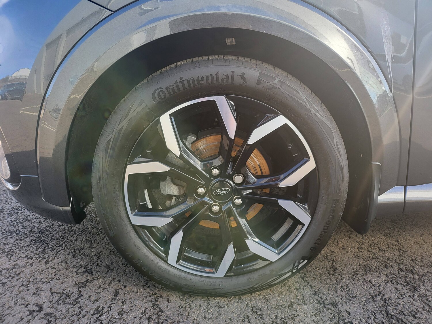 Used Ford Puma 2024 for sale - 78178303: Photo 33