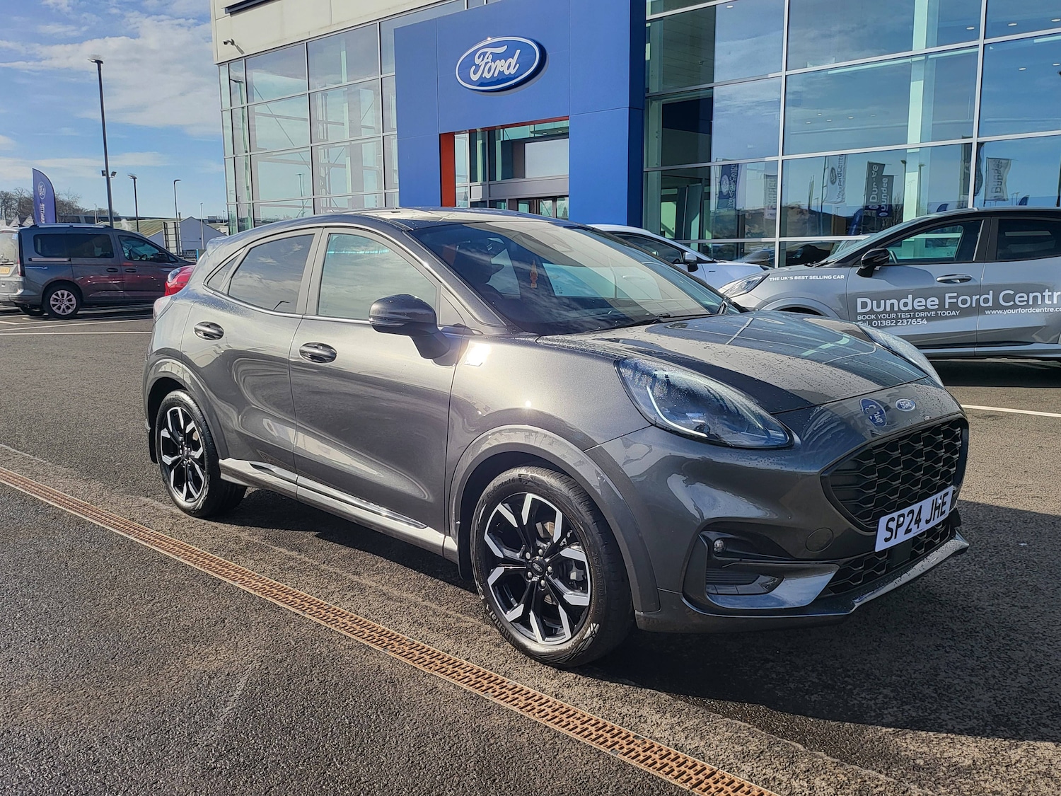 Used Ford Puma 2024 for sale - 78178303: Photo 5