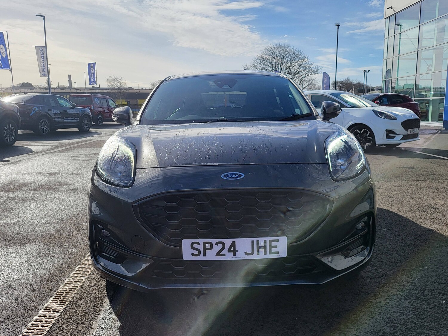 Used Ford Puma 2024 for sale - 78178303: Photo 6