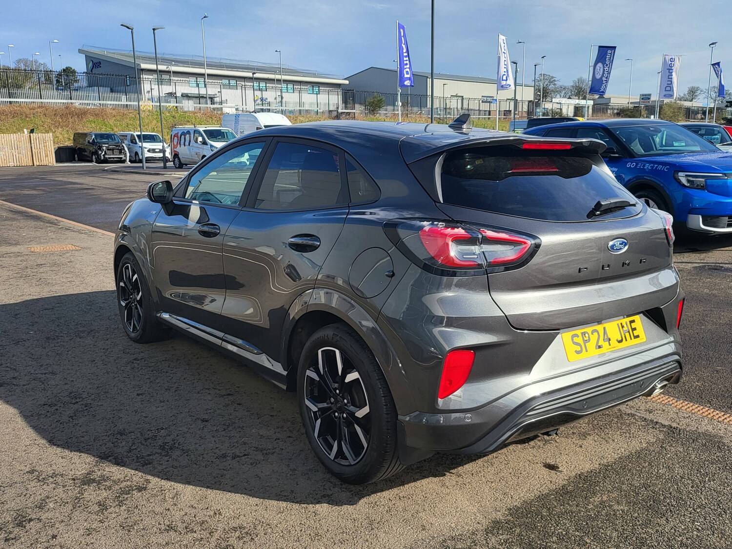 Used Ford Puma 2024 for sale - 78178303: Photo 9