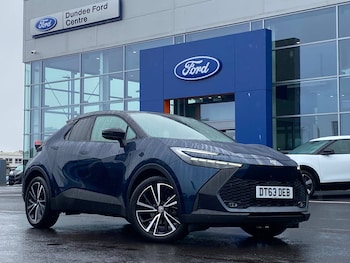 Used Toyota C-HR undefined for sale - 79327226: Photo