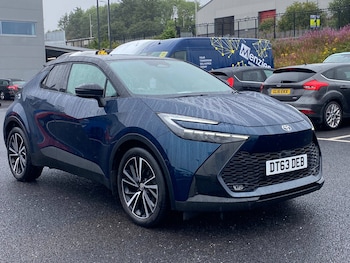 Used Toyota C-HR undefined for sale - 79327226: Photo