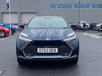 Used Toyota C-HR undefined for sale - 79327226: Photo