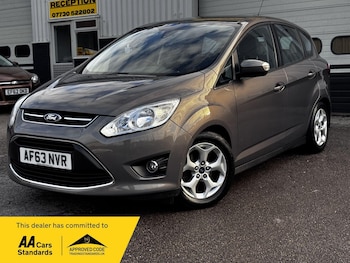 Used Ford C-Max 2013 for sale - 76194048: Photo